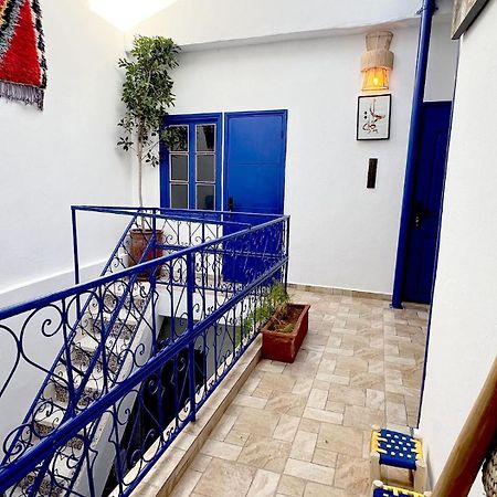 Couloirs De La Medina Ξενοδοχείο Μαρακές Εξωτερικό φωτογραφία