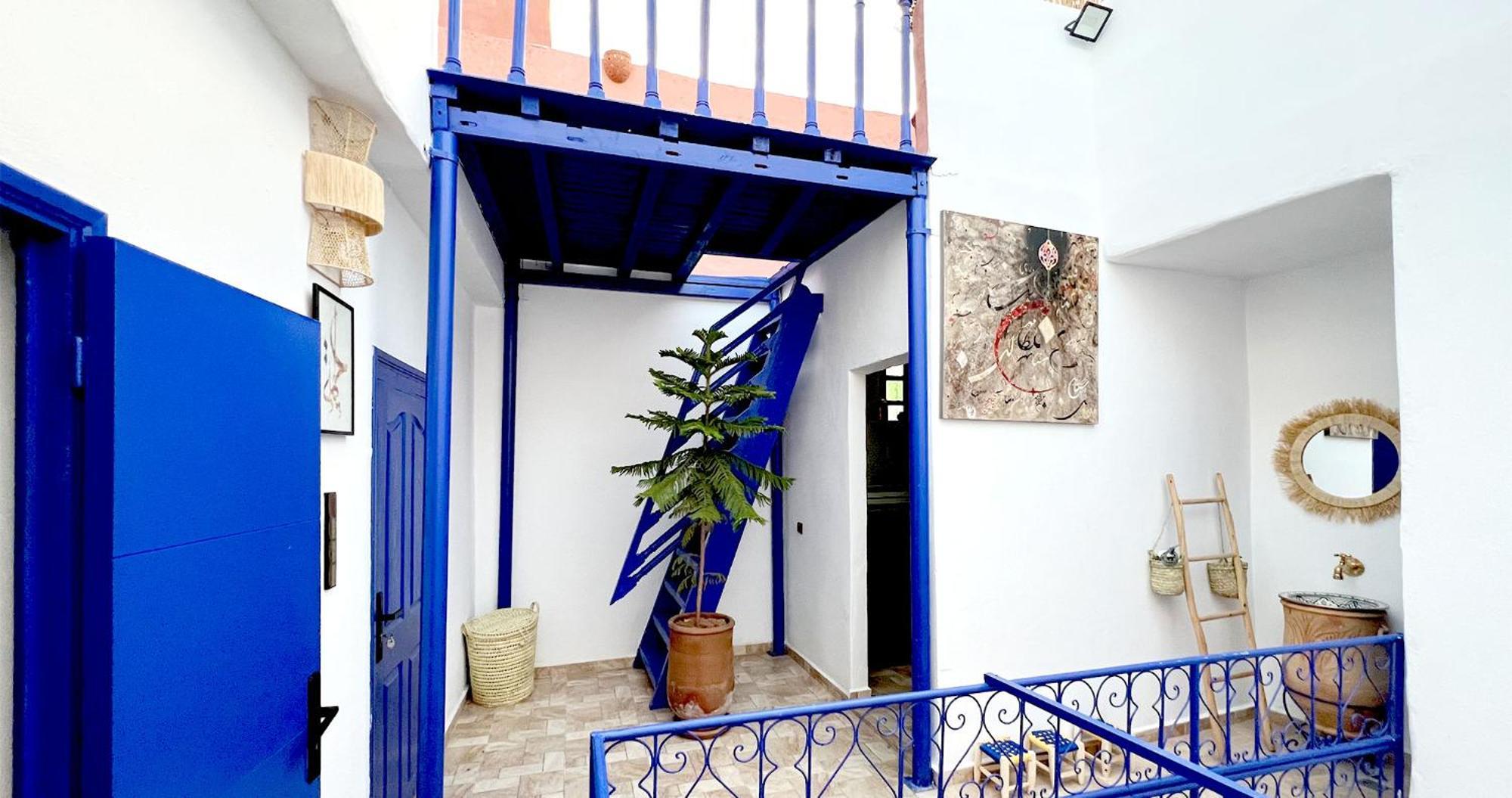 Couloirs De La Medina Ξενοδοχείο Μαρακές Εξωτερικό φωτογραφία