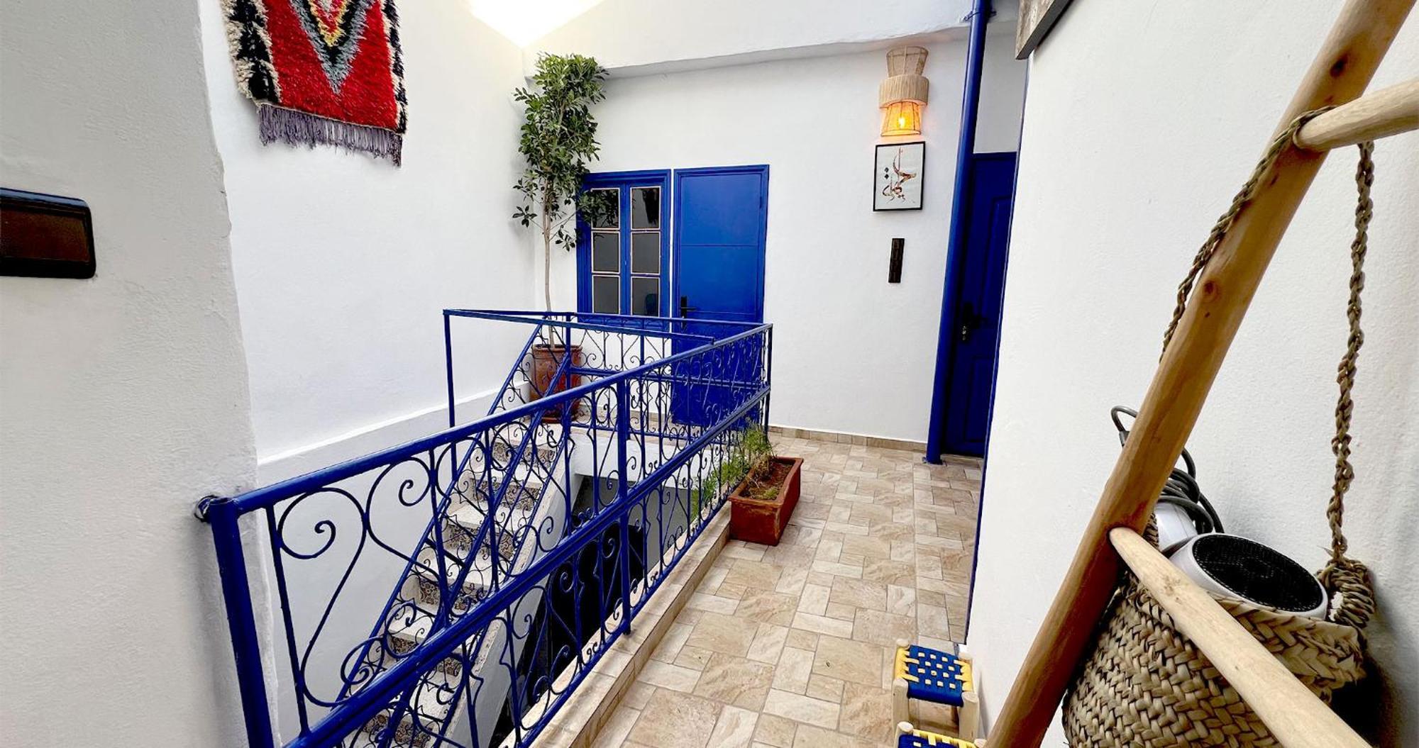 Couloirs De La Medina Ξενοδοχείο Μαρακές Εξωτερικό φωτογραφία