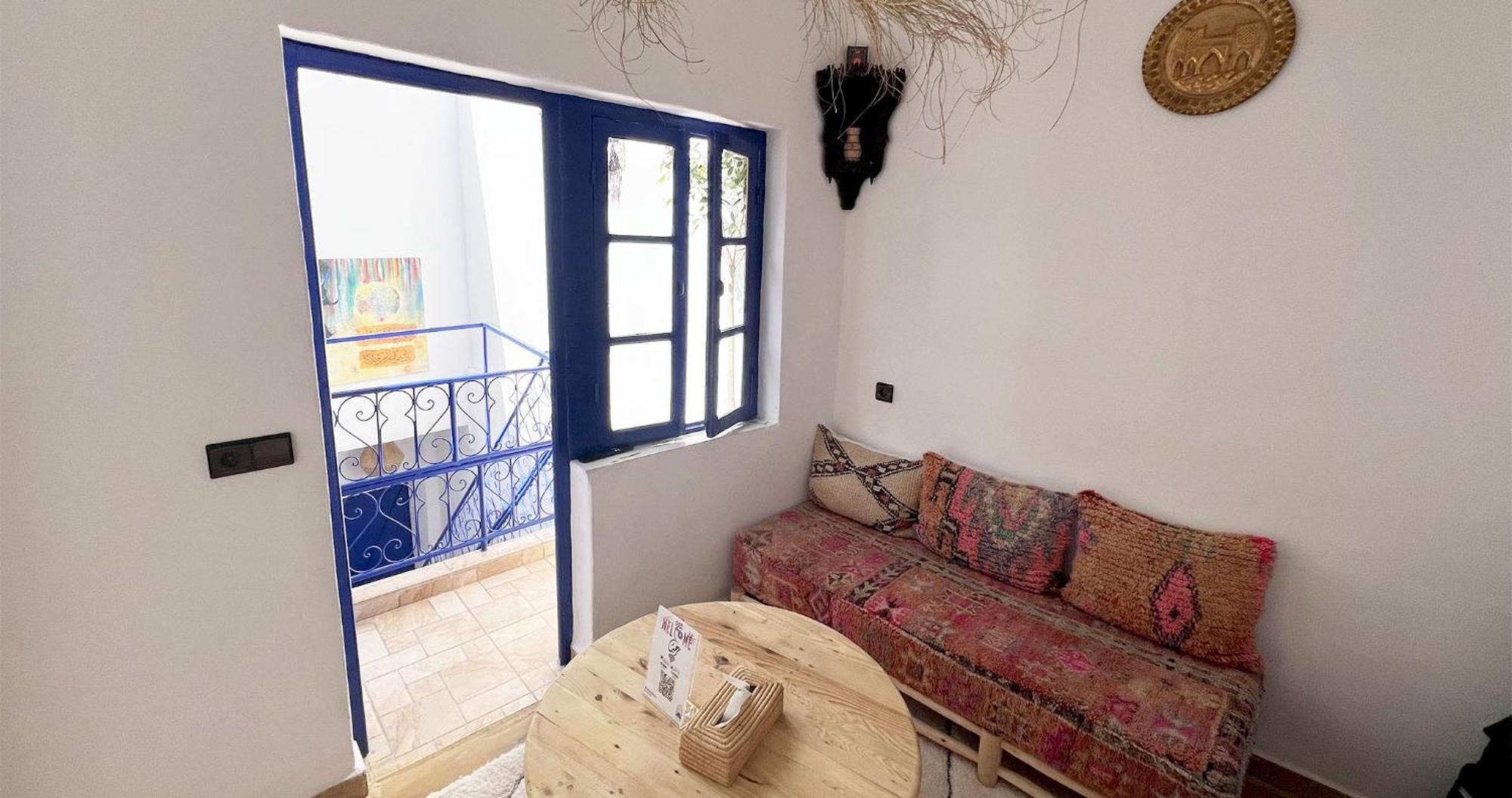 Couloirs De La Medina Ξενοδοχείο Μαρακές Εξωτερικό φωτογραφία