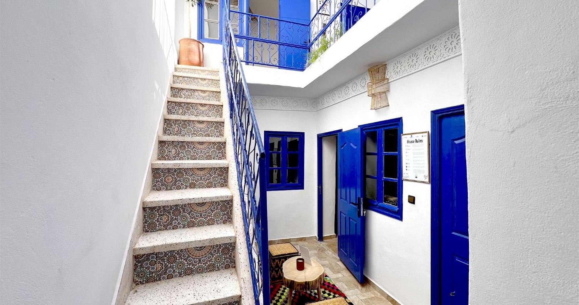 Couloirs De La Medina Ξενοδοχείο Μαρακές Εξωτερικό φωτογραφία