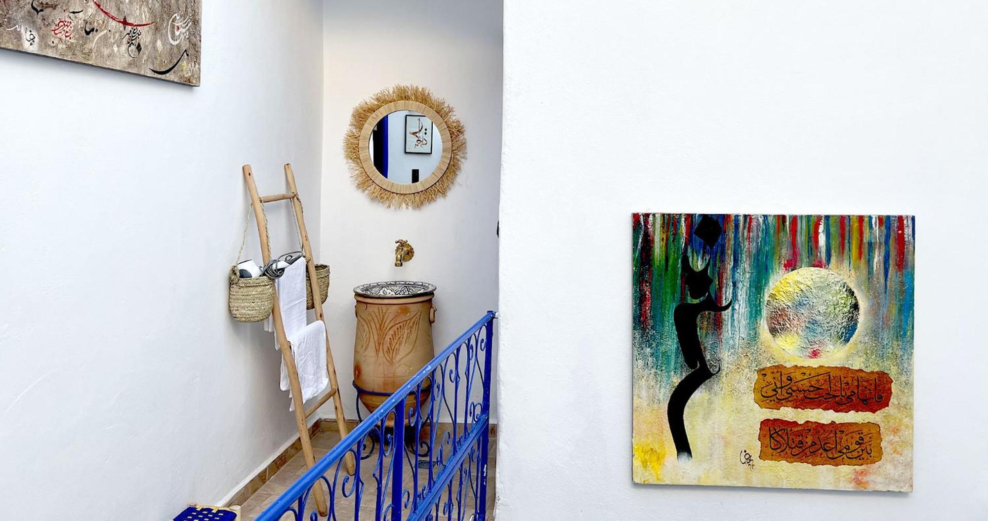 Couloirs De La Medina Ξενοδοχείο Μαρακές Εξωτερικό φωτογραφία