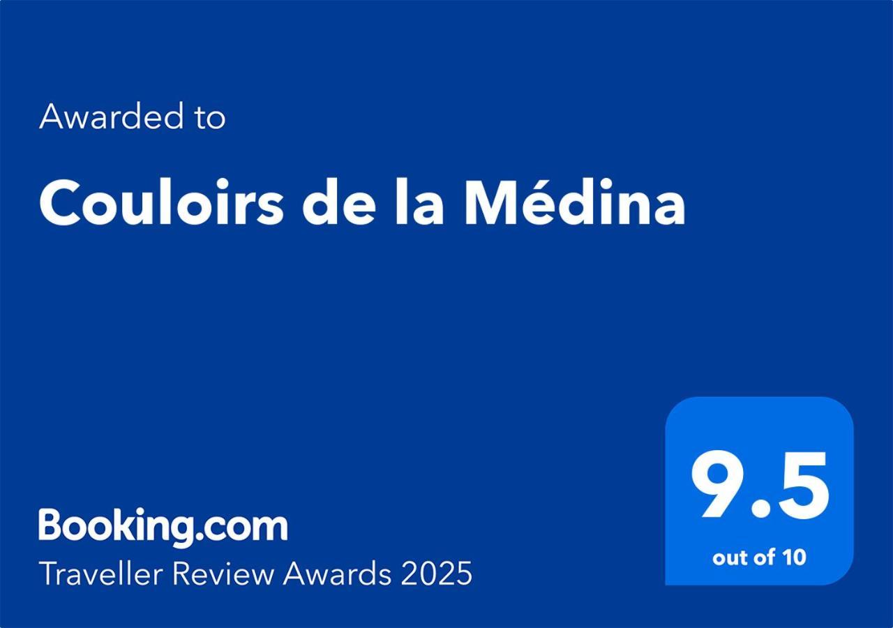 Couloirs De La Medina Ξενοδοχείο Μαρακές Εξωτερικό φωτογραφία